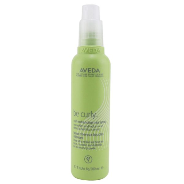 Aveda Be Curly Curl Enhancing Hair Spray  200ml 6.7oz For Cheap