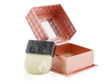 Benefit Georgia Golden Peach Blush  8g 0.28oz on Sale