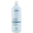 Aveda Smooth Infusion Conditioner (Smooths and Softens to Reduce Frizz)  1000ml 33.8oz Hot on Sale