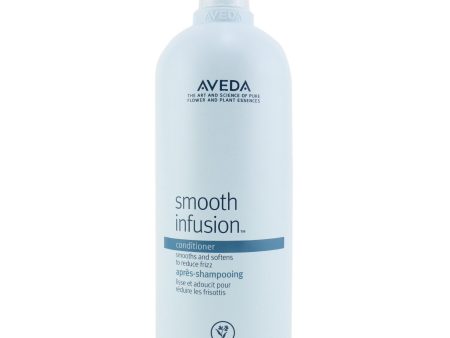 Aveda Smooth Infusion Conditioner (Smooths and Softens to Reduce Frizz)  1000ml 33.8oz Hot on Sale