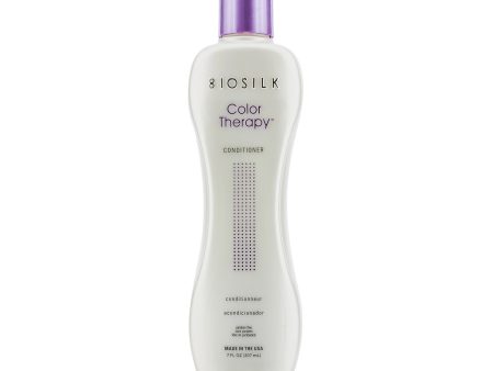 BioSilk Color Therapy Conditioner  207ml 7oz For Cheap