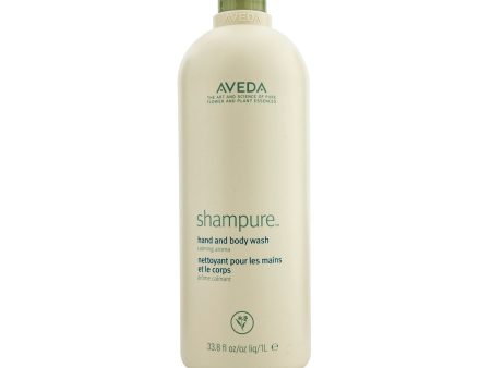 Aveda Shampure Hand and Body Wash  1000ml 33.8oz For Sale