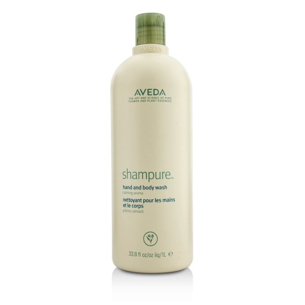 Aveda Shampure Hand and Body Wash  1000ml 33.8oz For Sale