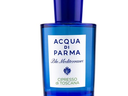 Acqua Di Parma Blu Mediterraneo Cipresso Di Toscana Eau De Toilette Spray  150ml 5oz Online Hot Sale