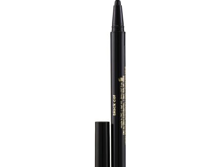 Winky Lux Feliner Waterproof Liquid Eyeliner - # Black Cat  0.8ml 0.027oz For Sale