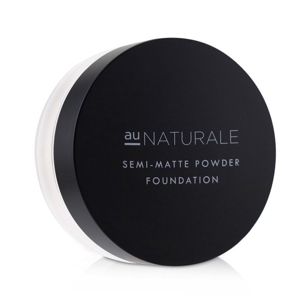 Au Naturale Semi Matte Powder Foundation - # Biscay (Exp. Date 03 11 2021)  9g 0.32oz For Cheap