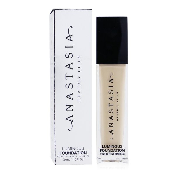 Anastasia Beverly Hills Luminous Foundation - # 150W  30ml 1oz Online now