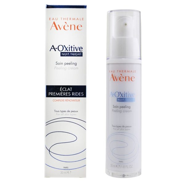 Avene A-Oxitive NIGHT Peeling Cream  30ml 1oz For Discount