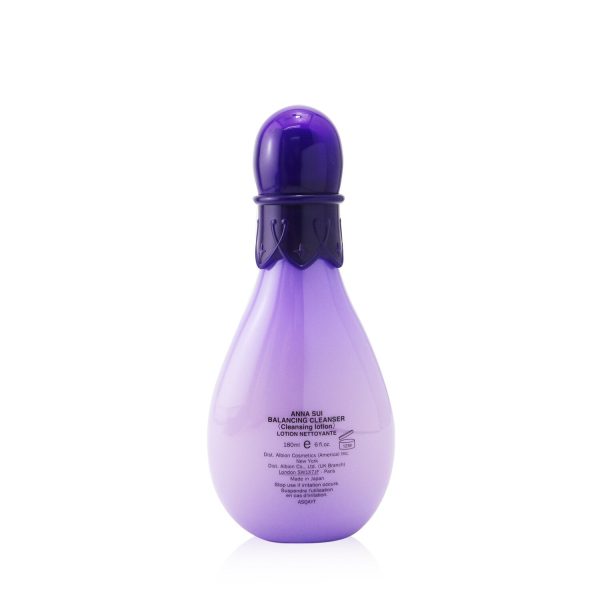 Anna Sui Balancing Cleanser  180ml 6oz Online Sale