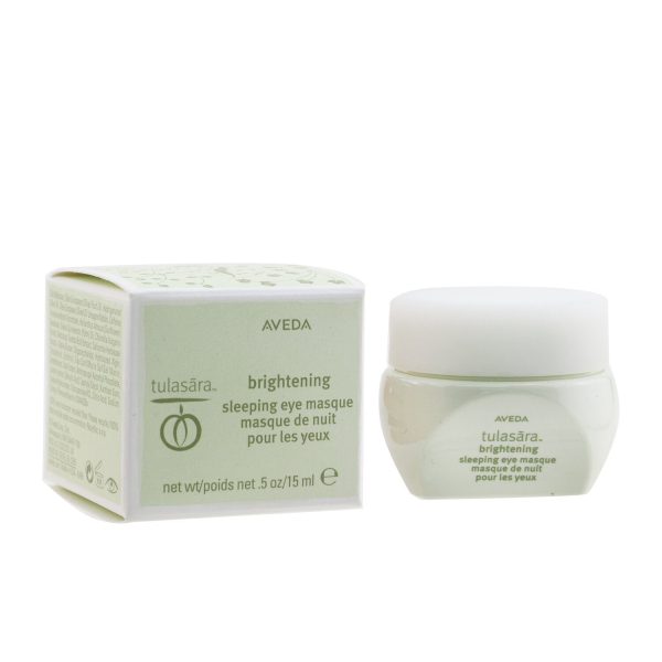 Aveda Tulasara Brightening Sleeping Eye Masque  15ml 0.5oz Supply