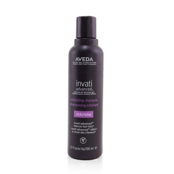 Aveda Invati Advanced Exfoliating Shampoo - # Rich  1000ml 33.8oz on Sale