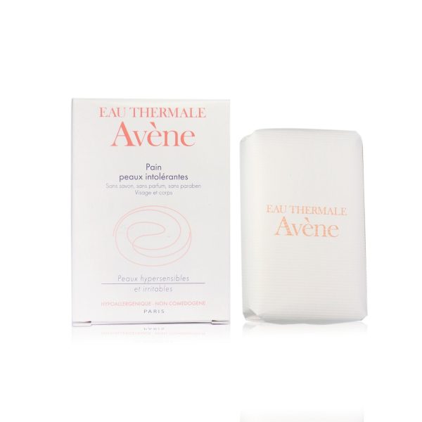 Avene Extremely Gentle Bar - For Intolerant Skin  100g 3.4oz Online now