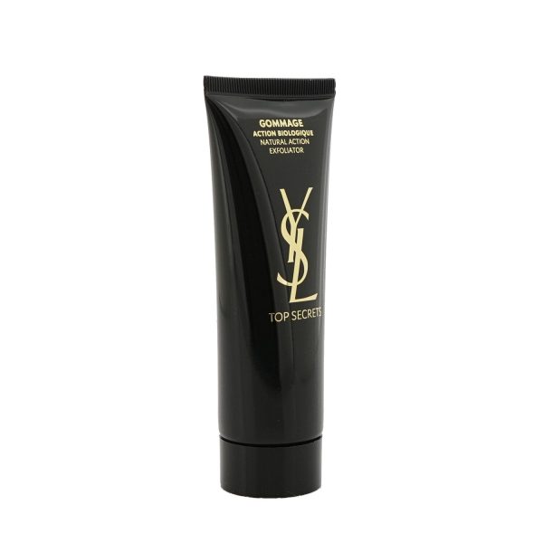 Yves Saint Laurent Top Secrets Natural Action Granule-Free Exfoliator 00586 (Box Slightly Damaged)  75ml 2.5oz For Discount