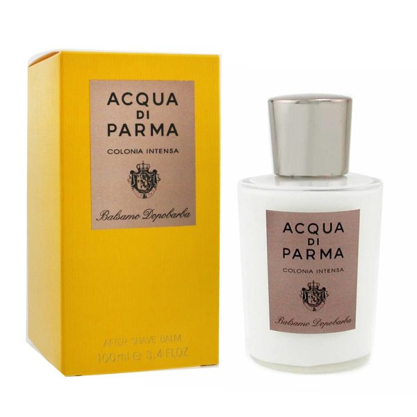 Acqua Di Parma Colonia Intensa After Shave Balm  100ml 3.4oz Supply