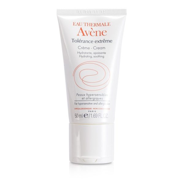 Avene Tolerance Extreme Cream - For Sensitive & Hypersensitive Skin  50ml 1.6oz Online Sale